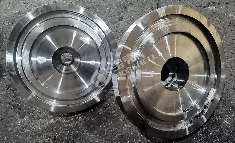 顆粒機(jī)主軸