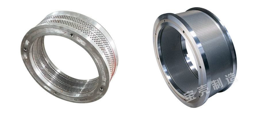 顆粒機(jī)環(huán)模開(kāi)孔率